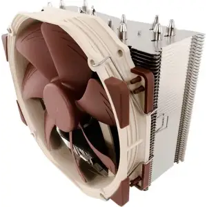 Воздушное охлаждение Noctua NH-U14S TR5-SP6 UA