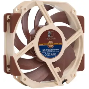 Вентилятор Noctua NF-A12x25r PWM UA