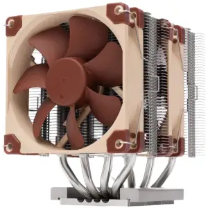 Воздушное охлаждение Noctua NH-D9 TR5-SP6 4U 2xNoctua NF-A9 HS-PWM UA