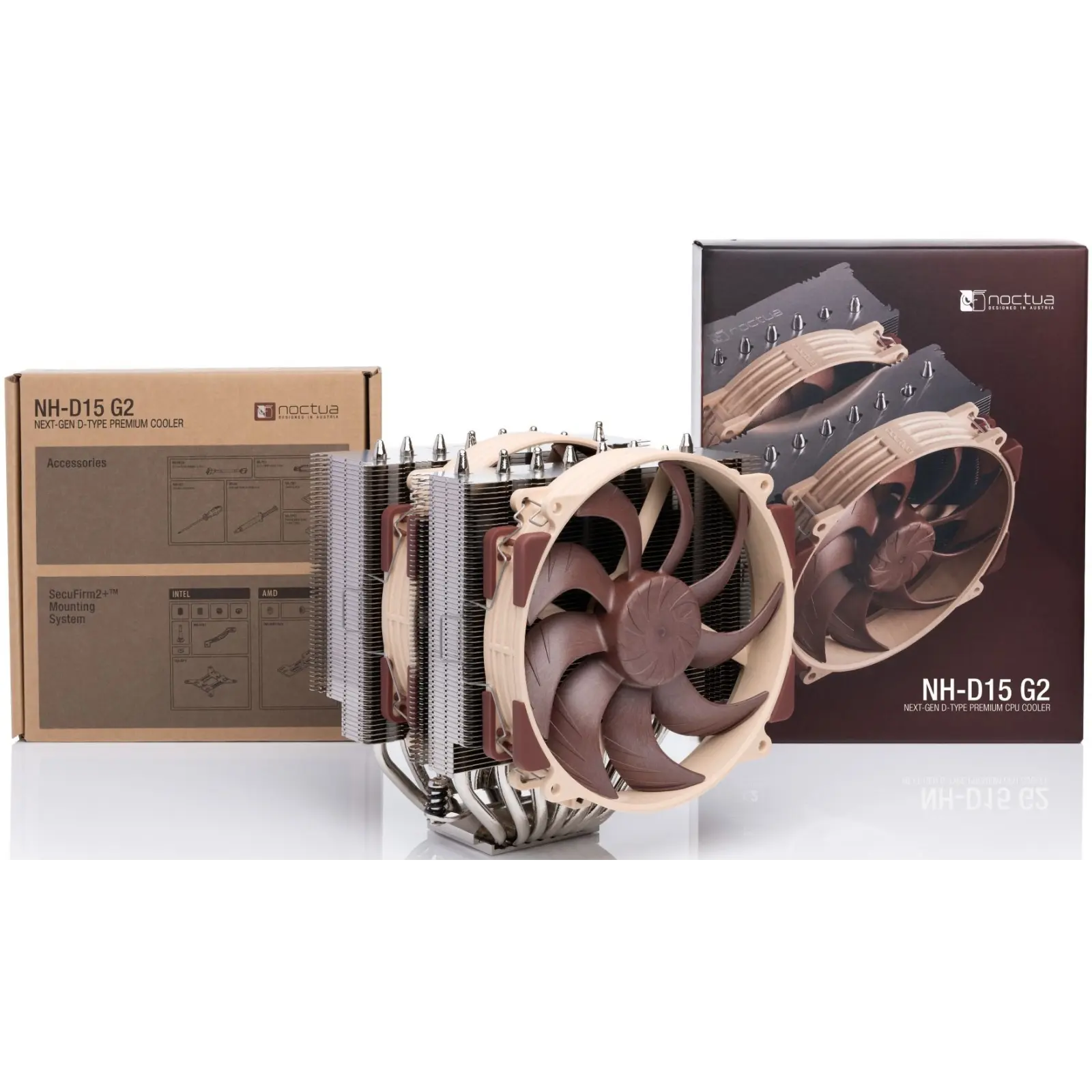 Кулер процесорний Noctua NH-D15 G2 UA