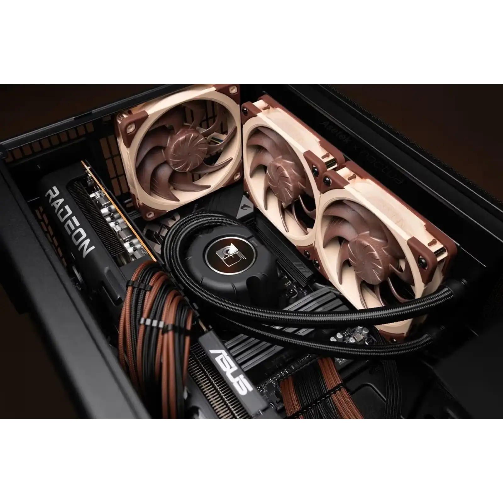 Водяное охлаждение Noctua TUA NL-LC1-24 UA