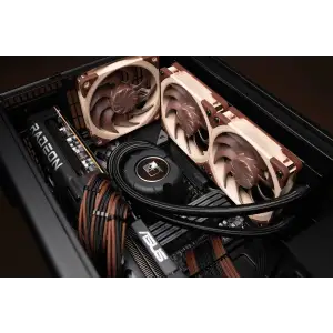Водяное охлаждение Noctua TUA NL-LC1-24 UA