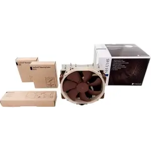 Воздушное охлаждение Noctua NH-U14S TR5-SP6 UA