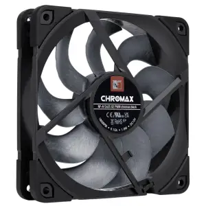 Вентилятор Noctua NF-A12x25 G2 PWM chromax.black UA