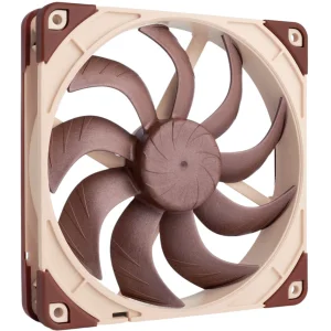 Вентилятор Noctua NF-A14x25 G2 PWM (NF-A14x25 G2 PWM CHROMAX.BLACK) UA