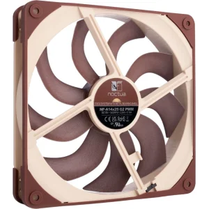 Вентилятор Noctua NF-A14x25 G2 PWM (NF-A14x25 G2 PWM CHROMAX.BLACK) UA