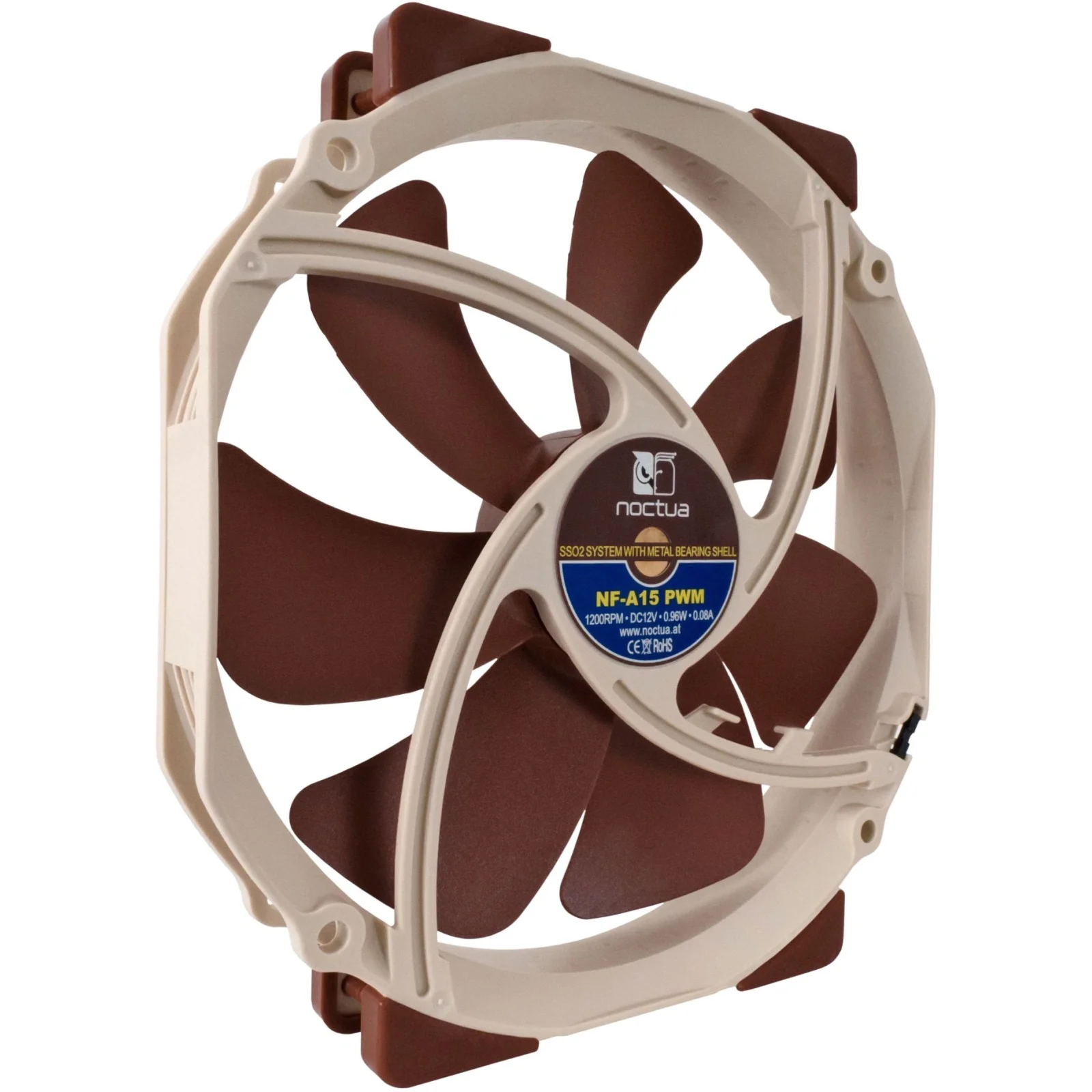 Вентилятор Noctua NF-A15 PWM UA