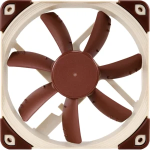 Вентилятор Noctua NF-S12A PWM UA
