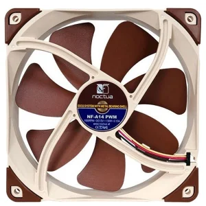 Вентилятор Noctua NF-A14 PWM UA