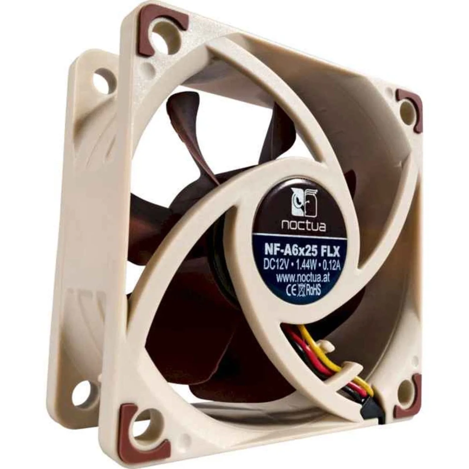 Вентилятор Noctua NF-A6x25 FLX UA