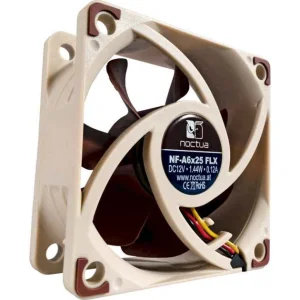 Вентилятор Noctua NF-A6x25 FLX UA