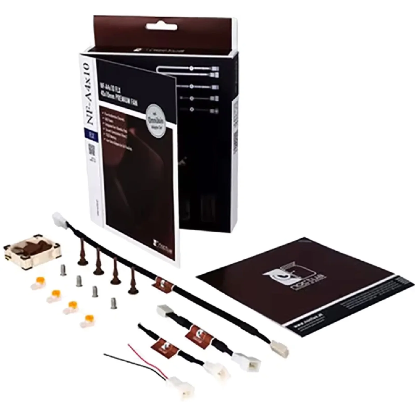 Вентилятор Noctua NF-A4x10 FLX UA