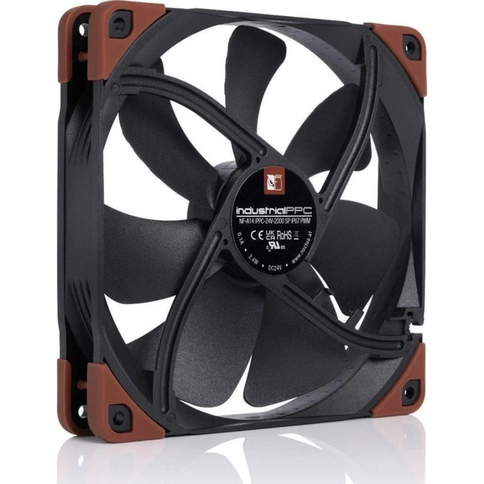 Вентилятор Noctua (NF-A14iPPC-24V-2000 SP IP67 PWM) UA