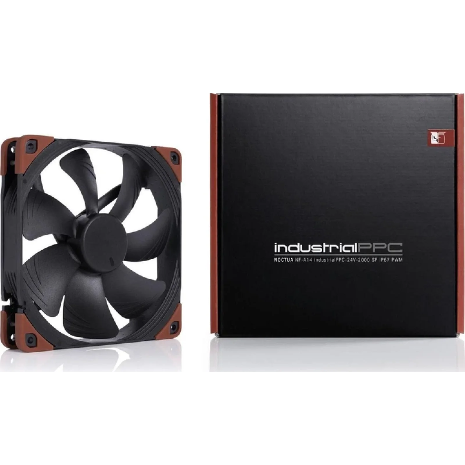 Вентилятор Noctua (NF-A14iPPC-24V-2000 SP IP67 PWM) UA