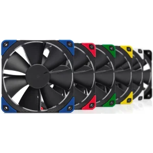 Вентилятор Noctua NF-F12PWM chromax.black.swap (NF-F12PWM CHROMAX.BLACK.SWAP) UA