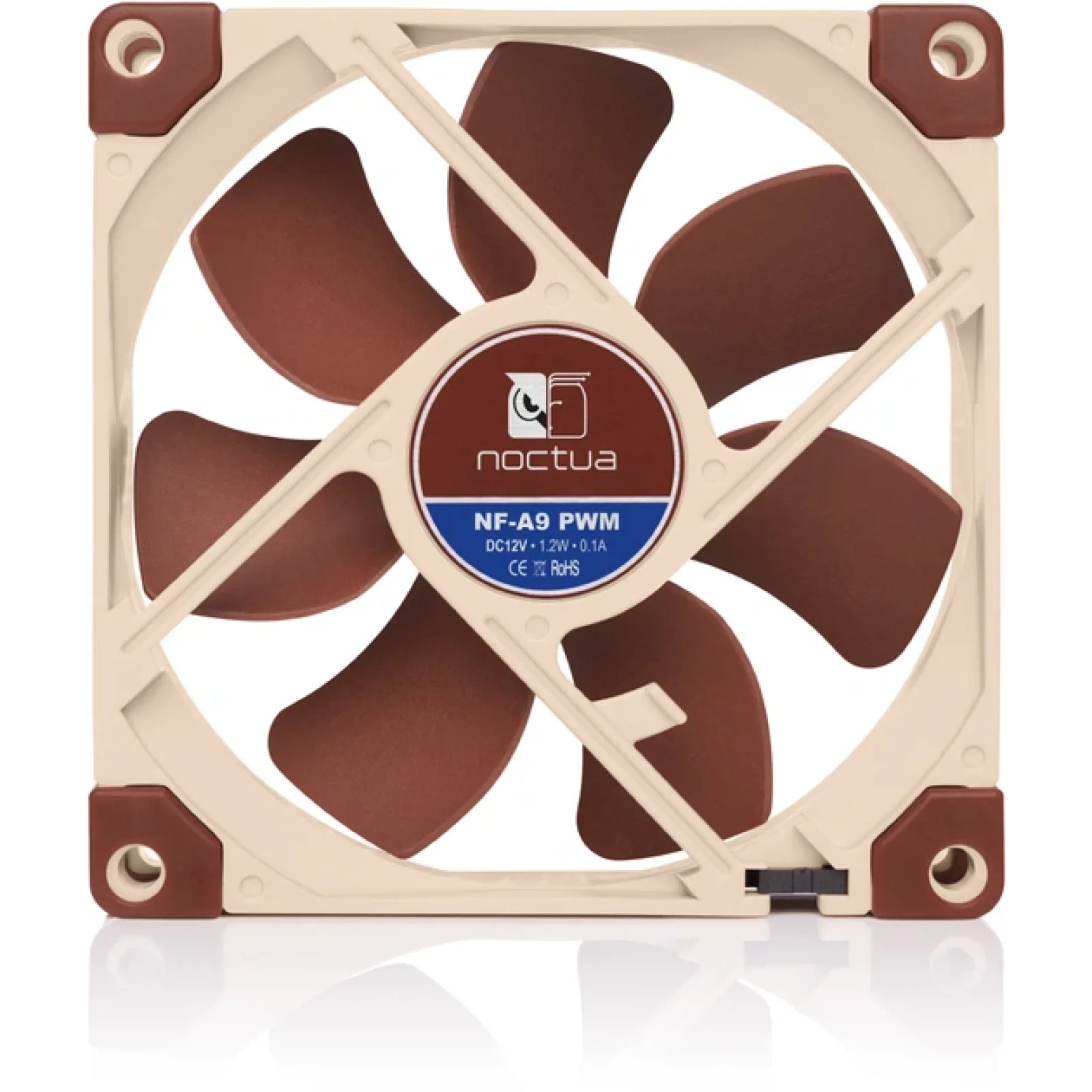 Вентилятор Noctua NF-A9 PWM UA