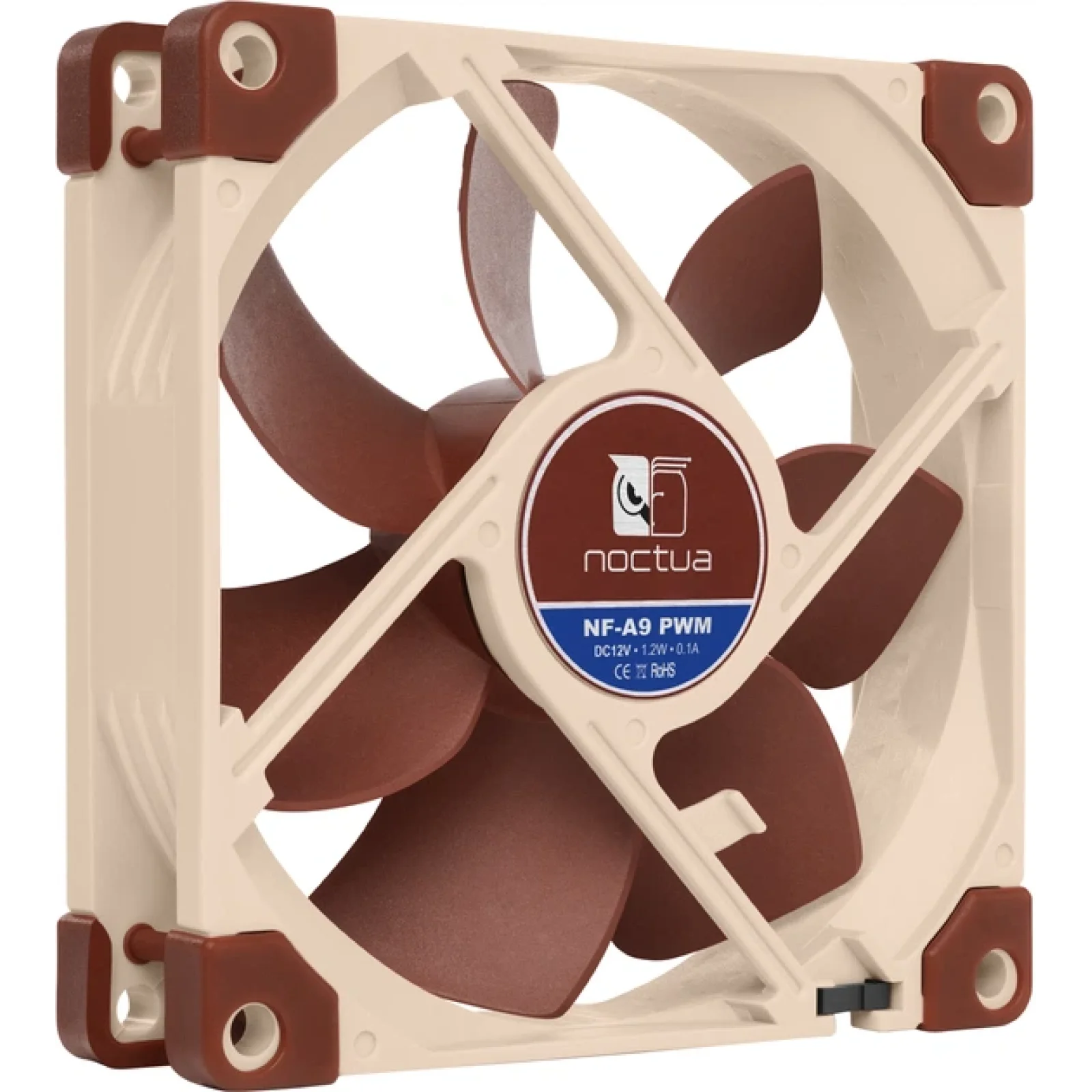 Вентилятор Noctua NF-A9 PWM UA