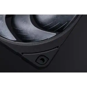 Вентилятор Noctua NF-A12x25 G2 PWM chromax.black UA