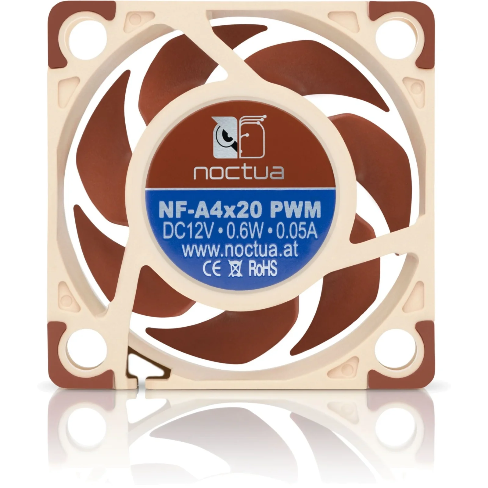 Вентилятор Noctua NF-A4x20 PWM UA