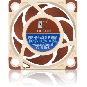 Вентилятор Noctua NF-A4x20 PWM UA