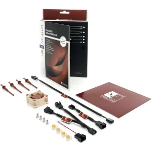 Вентилятор Noctua NF-A4x20 PWM UA