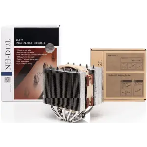 Кулер процессорный Noctua NH-D12L UA