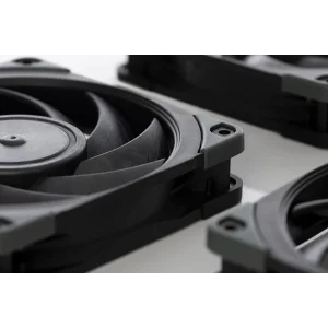 Вентилятор Noctua NF-A12x25 PWM chromax.black.swap UA