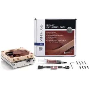 Повітряне охолодження Noctua (NH-L9a-AM5) UA