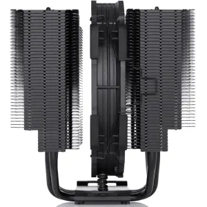 Кулер процессорный Noctua NH-D15S chromax.black (NH-D15S CHROMAX.BLACK) UA