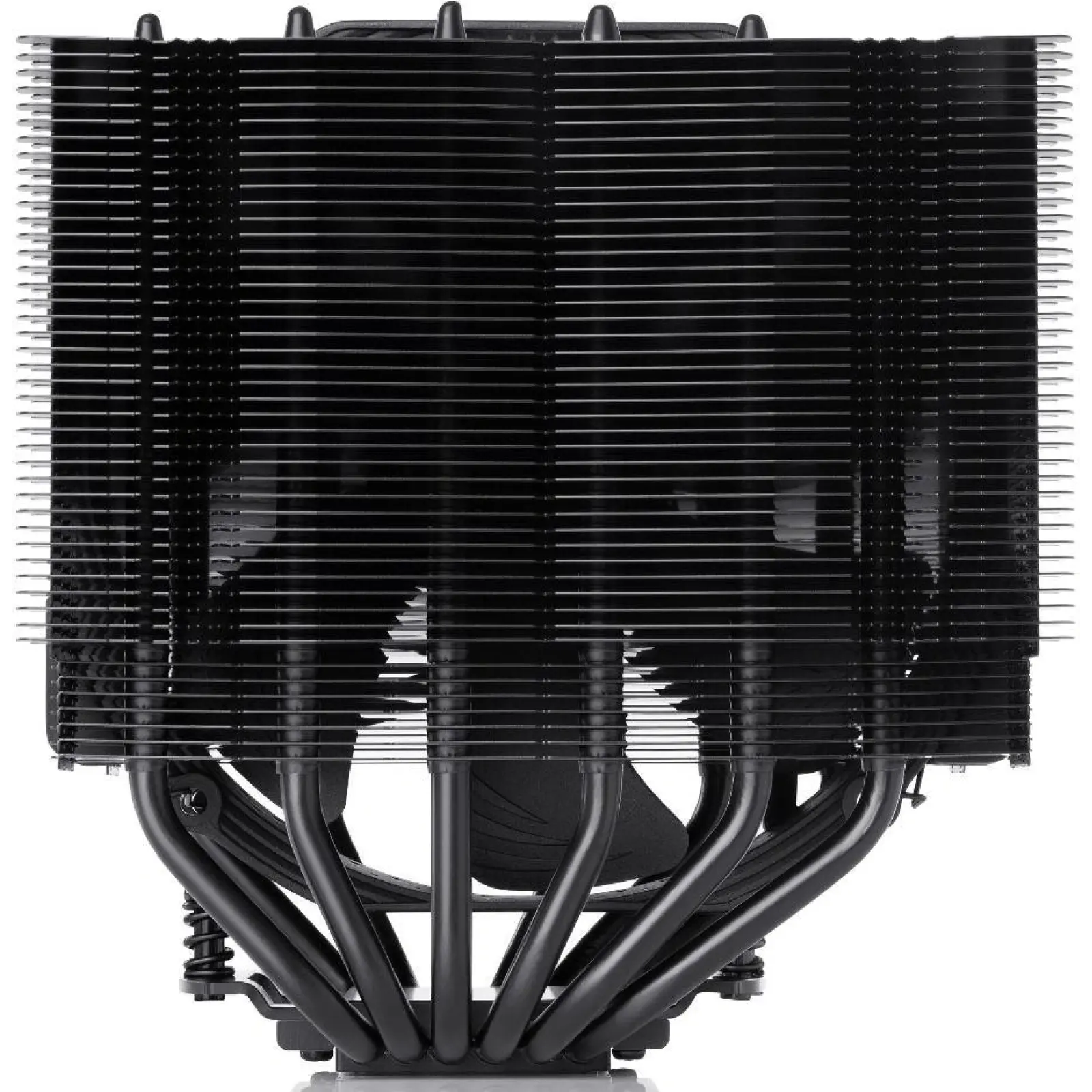 Кулер процессорный Noctua NH-D15S chromax.black (NH-D15S CHROMAX.BLACK) UA