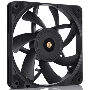 Вентилятор Noctua NF-A12x15 PWM (NF-A12x15 PWM CHROMAX. BLACK. SWAP) UA