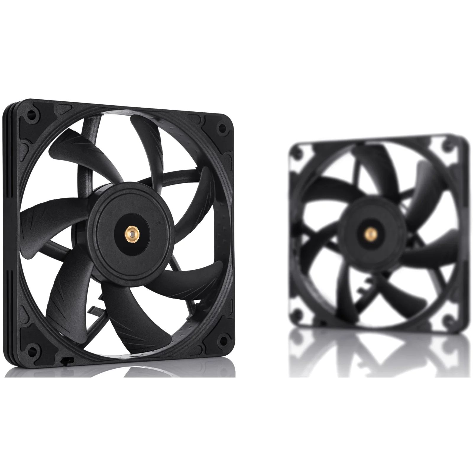 Вентилятор Noctua NF-A12x15 PWM (NF-A12x15 PWM CHROMAX. BLACK. SWAP) UA