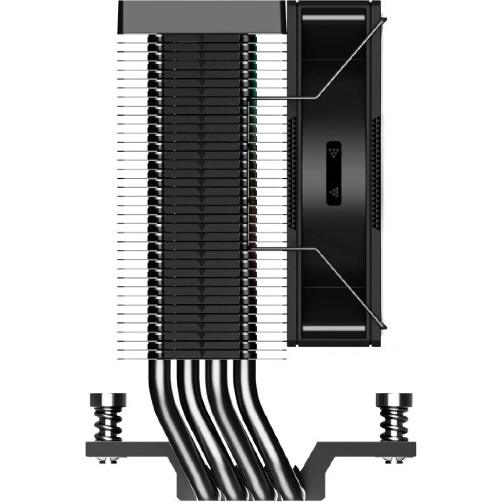 Кулер процессорный PCCooler 400 BK (R400-BKNWYX-US) UA