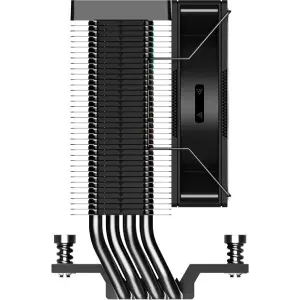 Кулер процессорный PCCooler 400 BK (R400-BKNWYX-US) UA