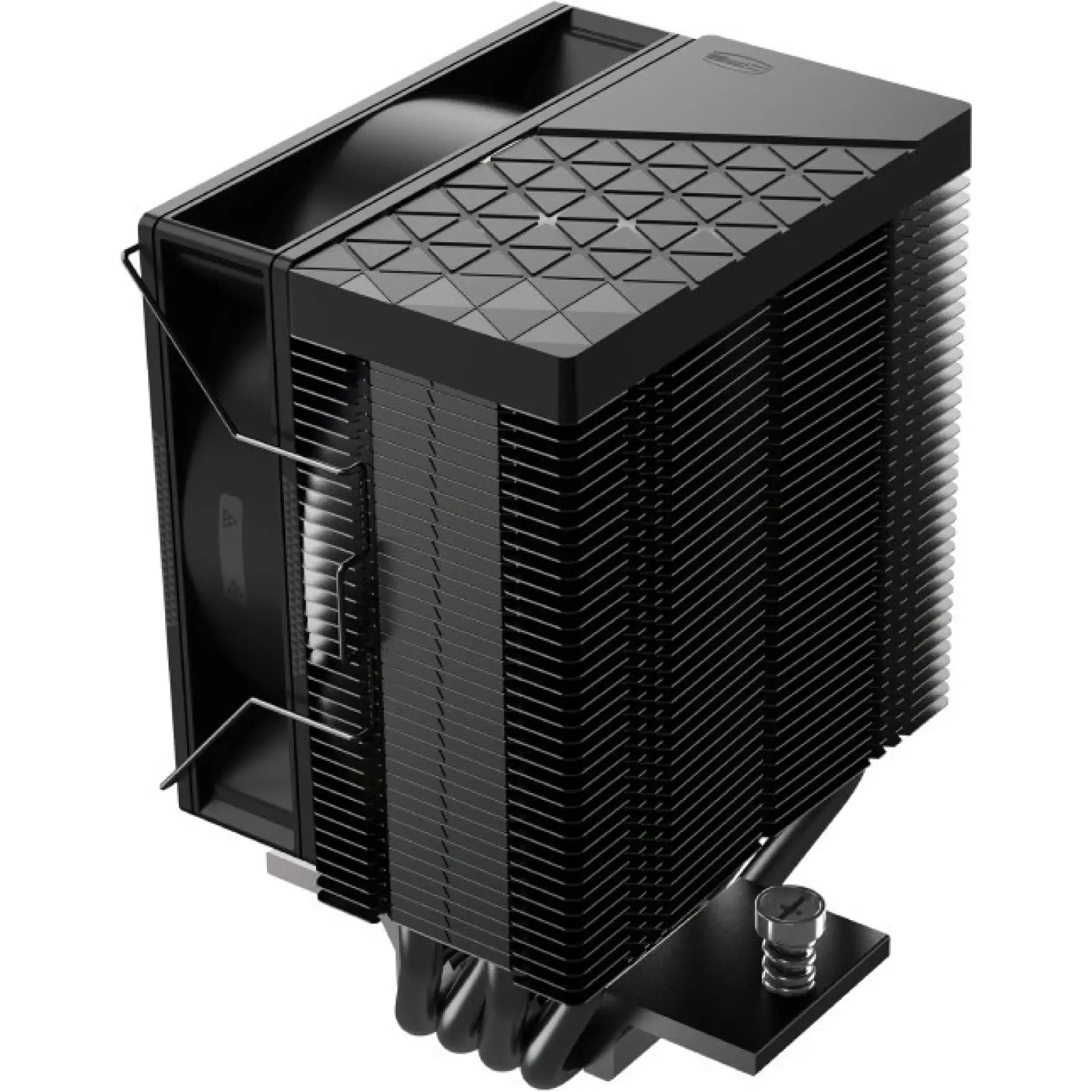 Кулер процессорный PCCooler 400 BK (R400-BKNWYX-US) UA
