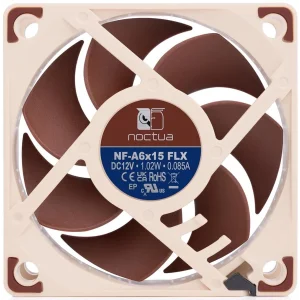 Вентилятор Noctua NF-A6x15 FLX UA