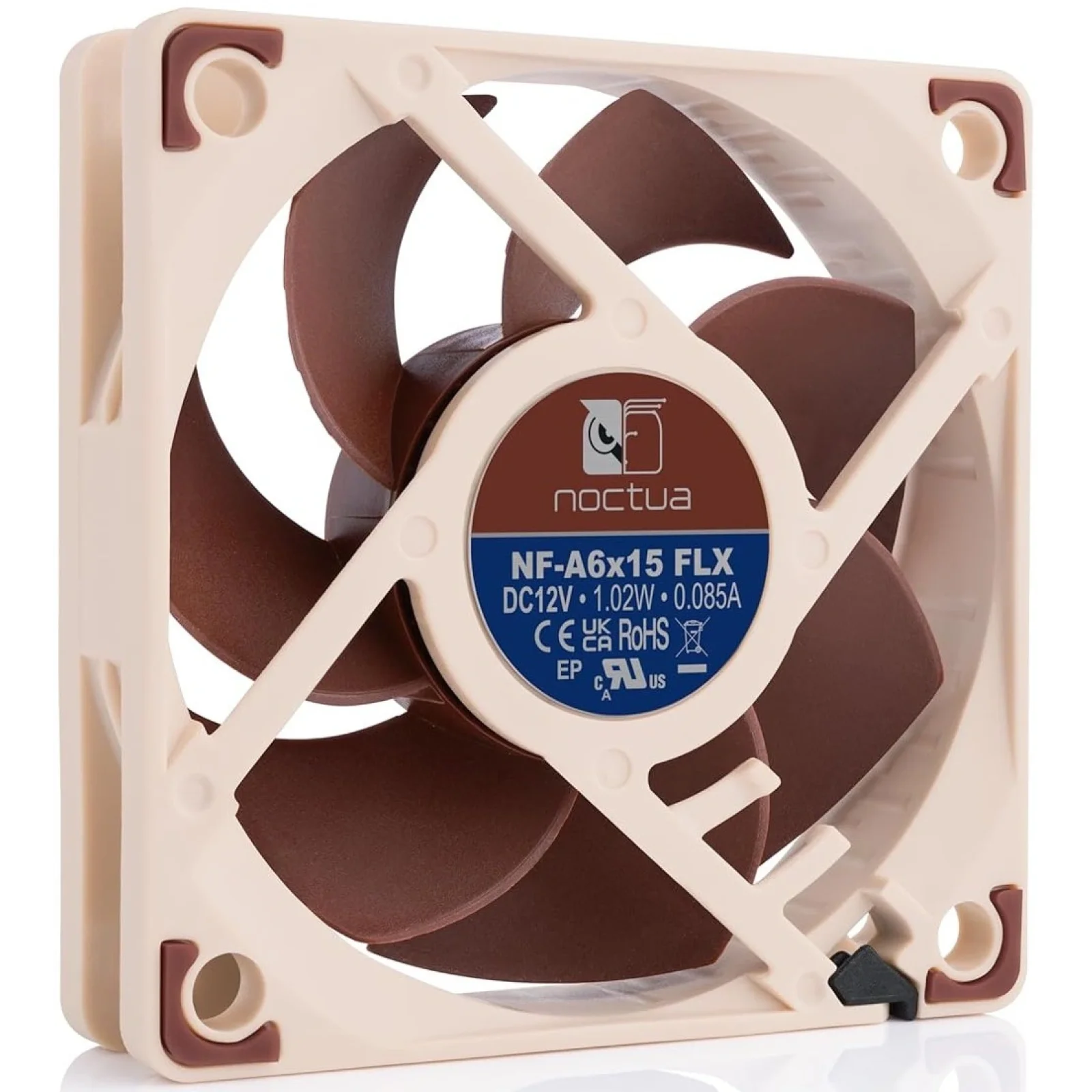 Вентилятор Noctua NF-A6x15 FLX UA