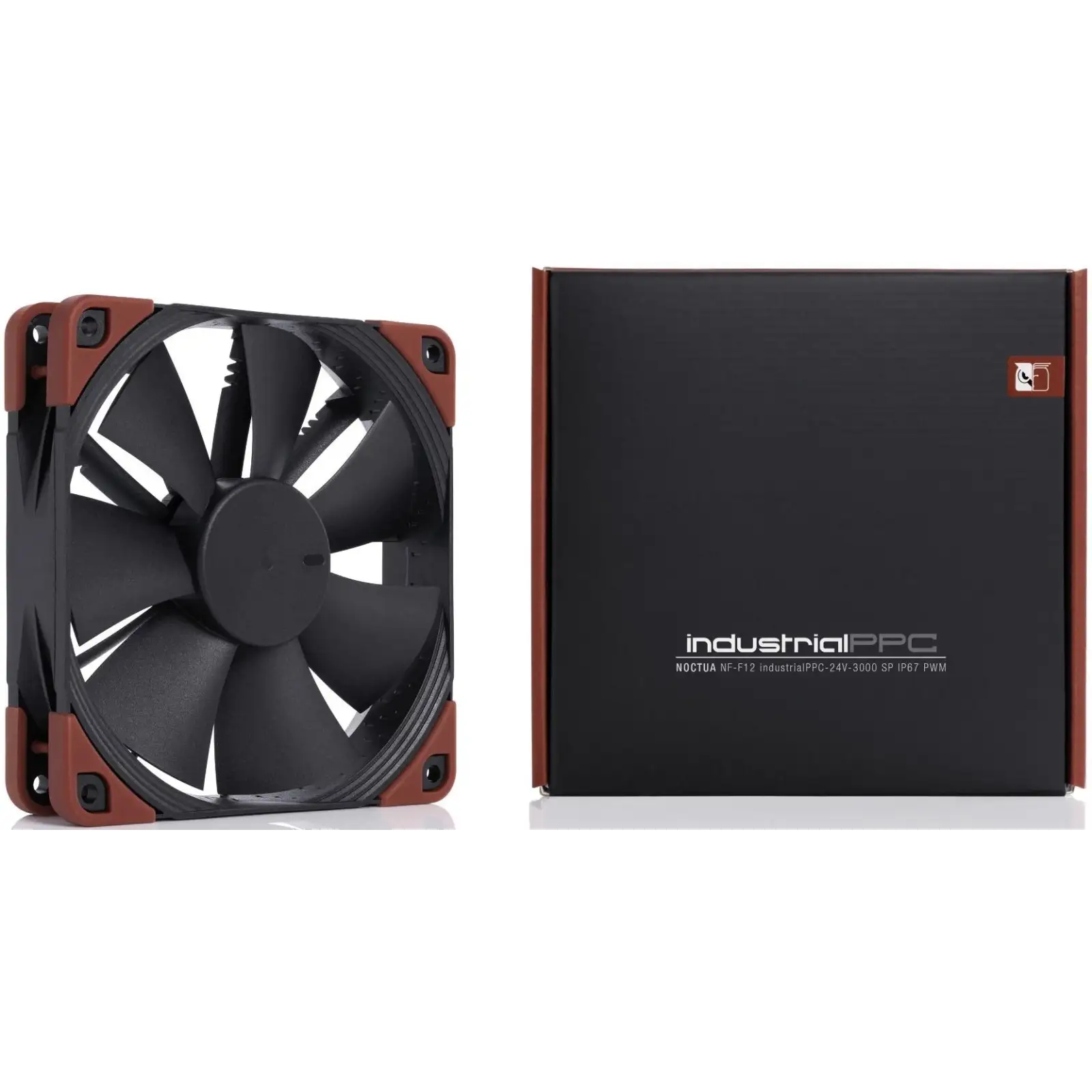 Вентилятор Noctua NF-F12 24V iPPC (NF-F12lPPC-24V-3000 SP IP67 PWM) UA