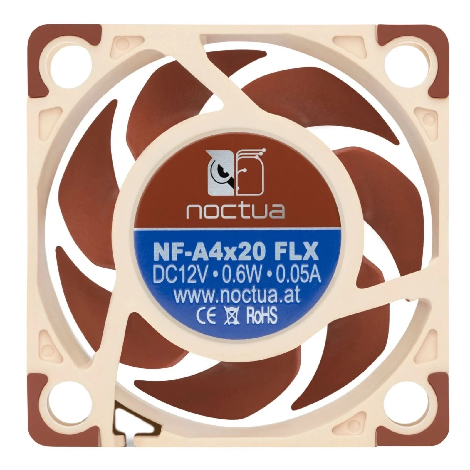 Вентилятор Noctua NF-A4x20 FLX UA
