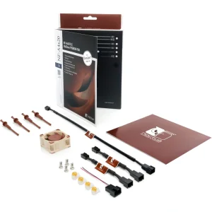 Вентилятор Noctua NF-A4x20 FLX UA