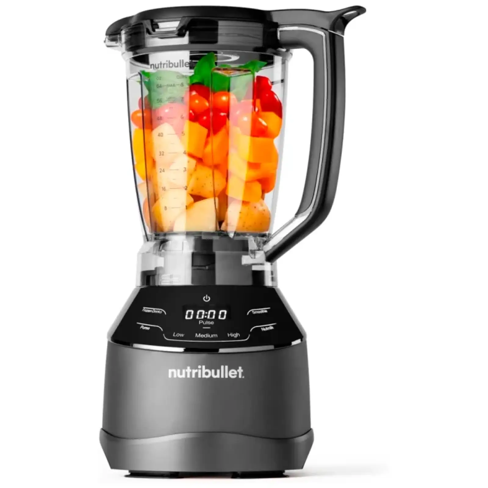 Блендер Nutribullet NBF580B UA