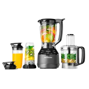 Блендер Nutribullet NBF580B UA