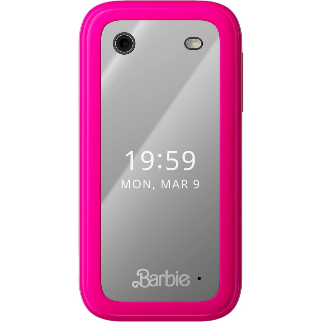 Телефон HMD Barbie Phone 32/128MB Pink UA