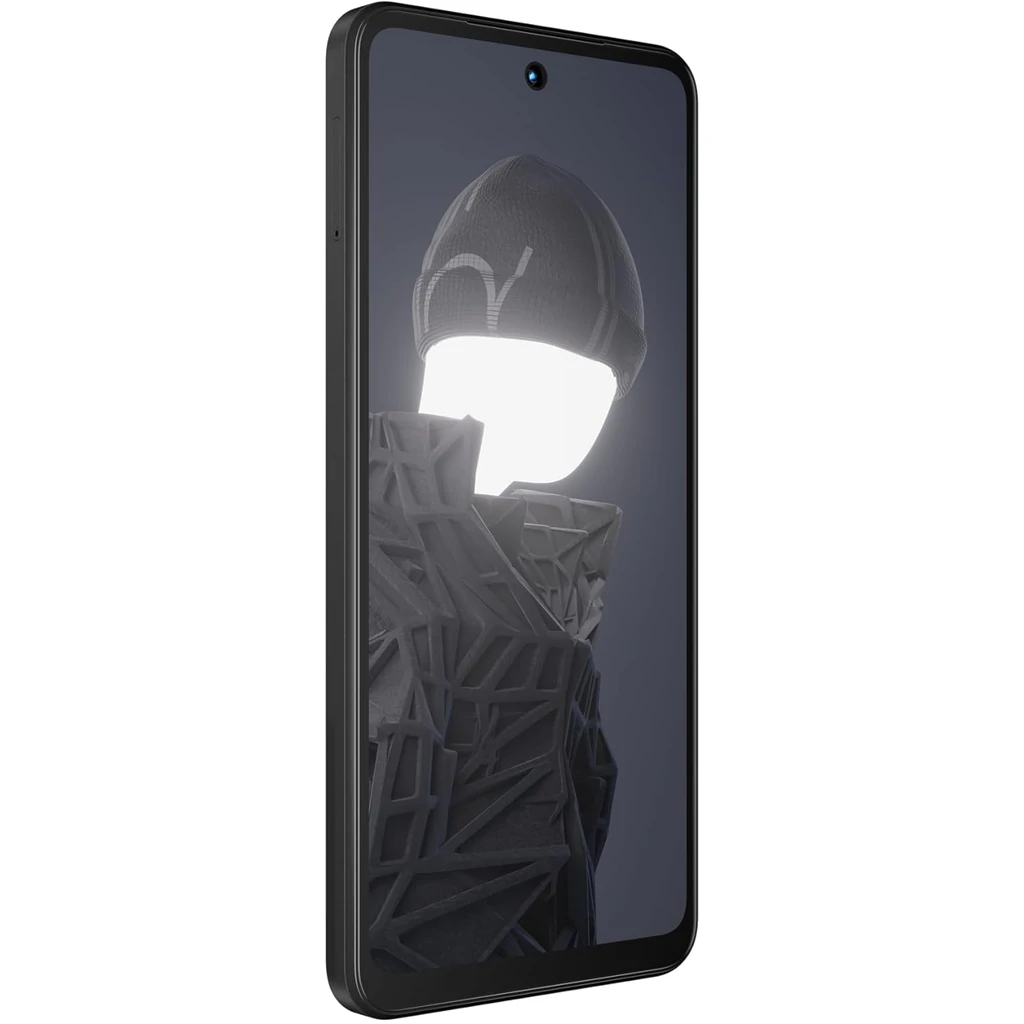 Смартфон HMD Fusion 8/256GB Noir UA