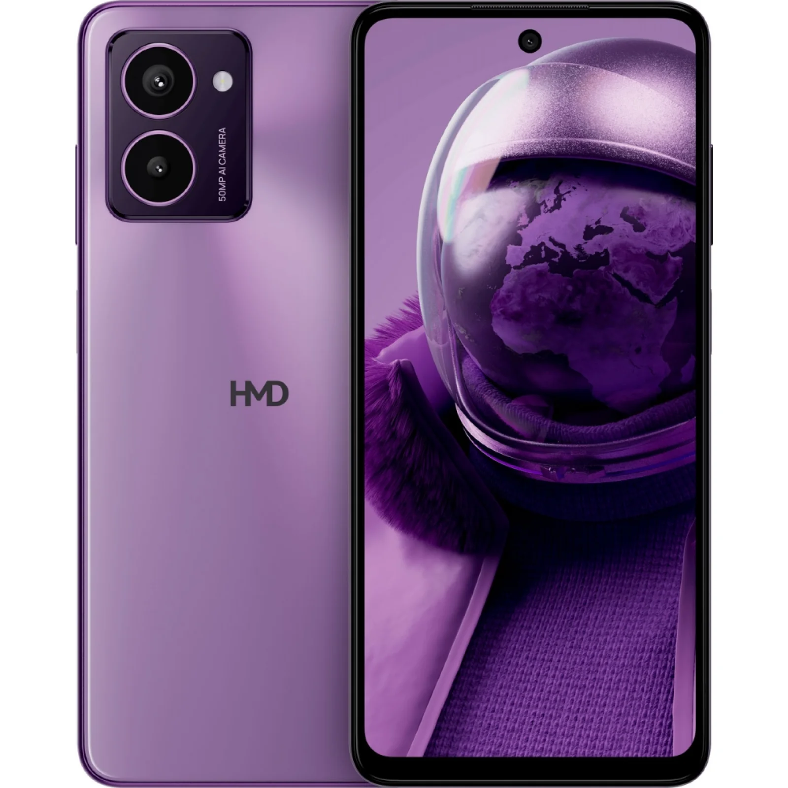 Смартфон HMD Pulse Pro 8/256GB Twilight Purple UA