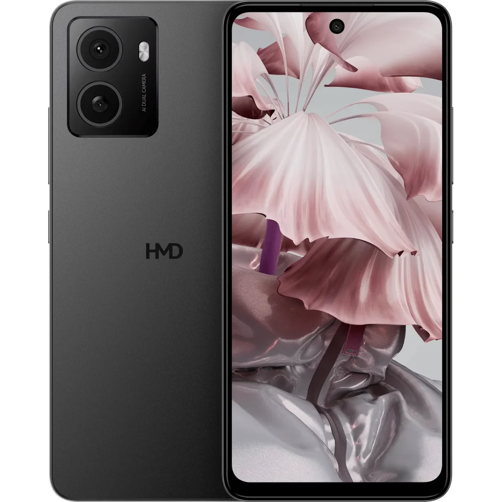 Смартфон HMD Pulse 4/64GB Meteor Black UA