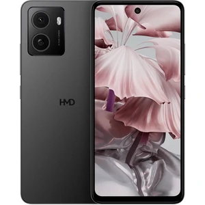 Колір: Чорний - Смартфон HMD Pulse 4/64GB Meteor Black UA