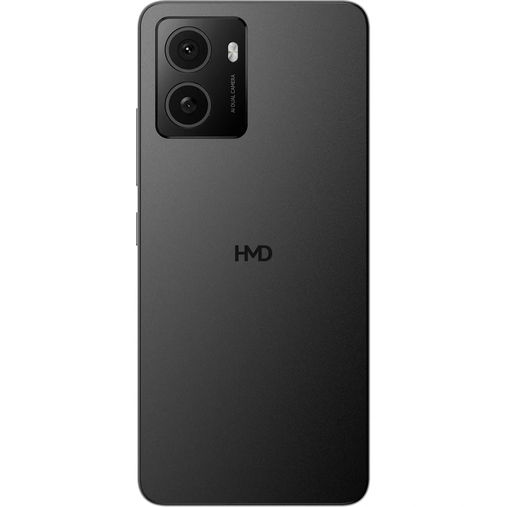 Смартфон HMD Pulse 4/64GB Meteor Black UA