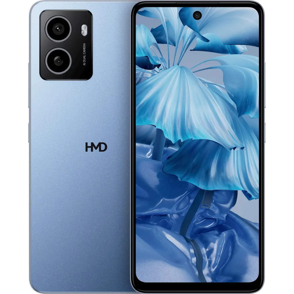 Смартфон HMD Pulse 4/64GB Atmos Blue UA