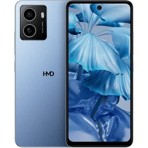 Колір: Синій - Смартфон HMD Pulse 4/64GB Atmos Blue UA
